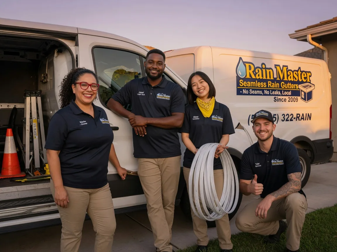 Gutter Installation company in Reynolds, IN